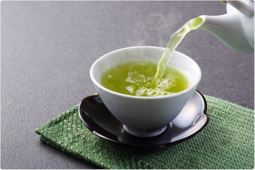 Té verde |  Superalimentos de los que no debe comer demasiado |  Zestradar