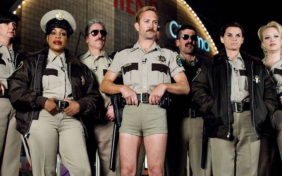 Reno 911 |  7 programas de dibujos animados y películas que vale la pena ver |  Zestradarv