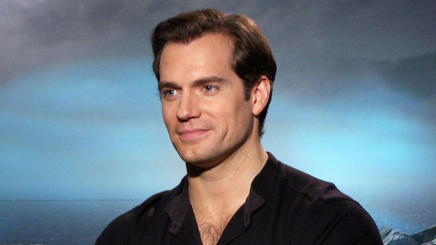 Henry no siempre estuvo desgarrado  8 datos que no sabías sobre Henry Cavill |  Zestradar