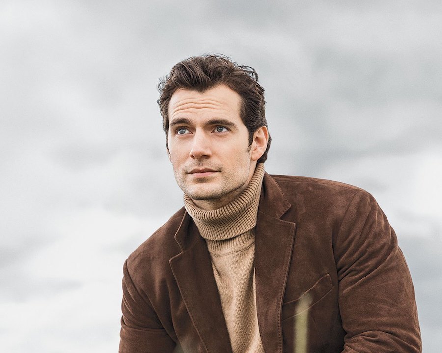 Casi estaba en Harry Potter.  8 datos que no sabías sobre Henry Cavill |  Zestradar