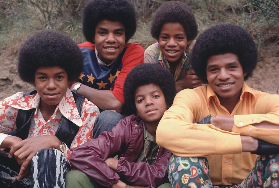 jackson 5 |  Las 8 mejores bandas de chicos de todos los tiempos |  Zestradar