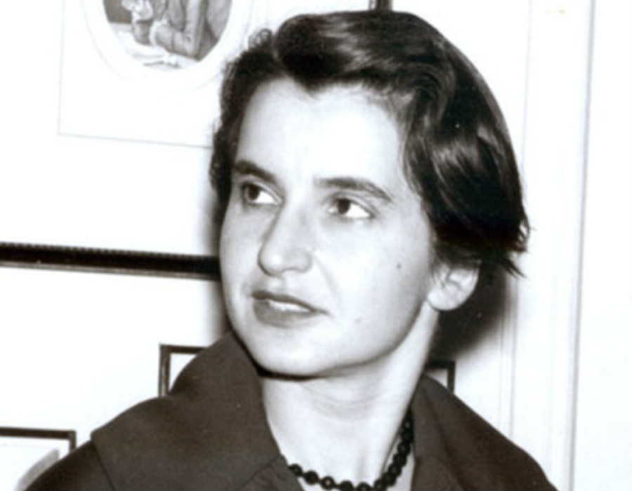 Rosalinda Franklin |:  10 mujeres más influyentes de la historia |  Zest Radar: