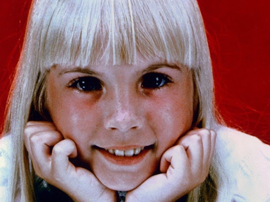 Heather O'Rourke |:  Cosas extrañas encontradas en informes de autopsias de celebridades |  Zestradar