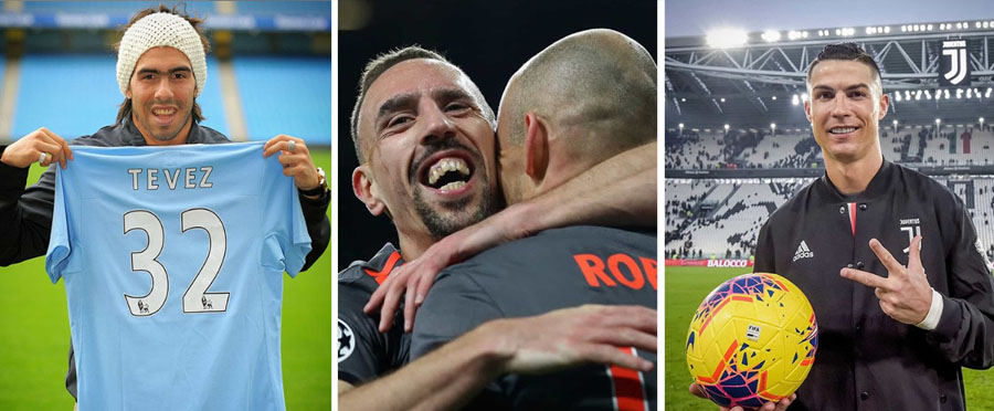 Liga de Campeones de la UEFA |  10 cuentas de Instagram no famosas más seguidas |  Zestradar