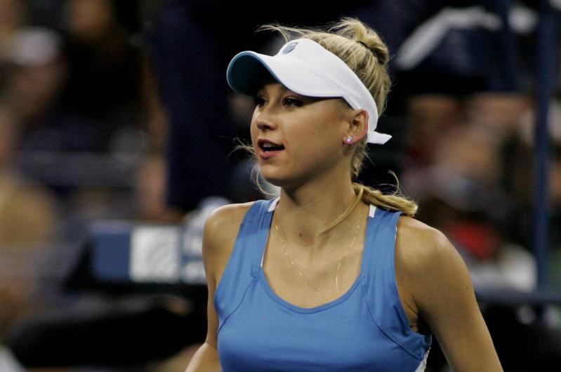 Anna Kournikova |:  En la cima del juego de la belleza.  Conoce a las mujeres más calientes de Rusia  Zestradar