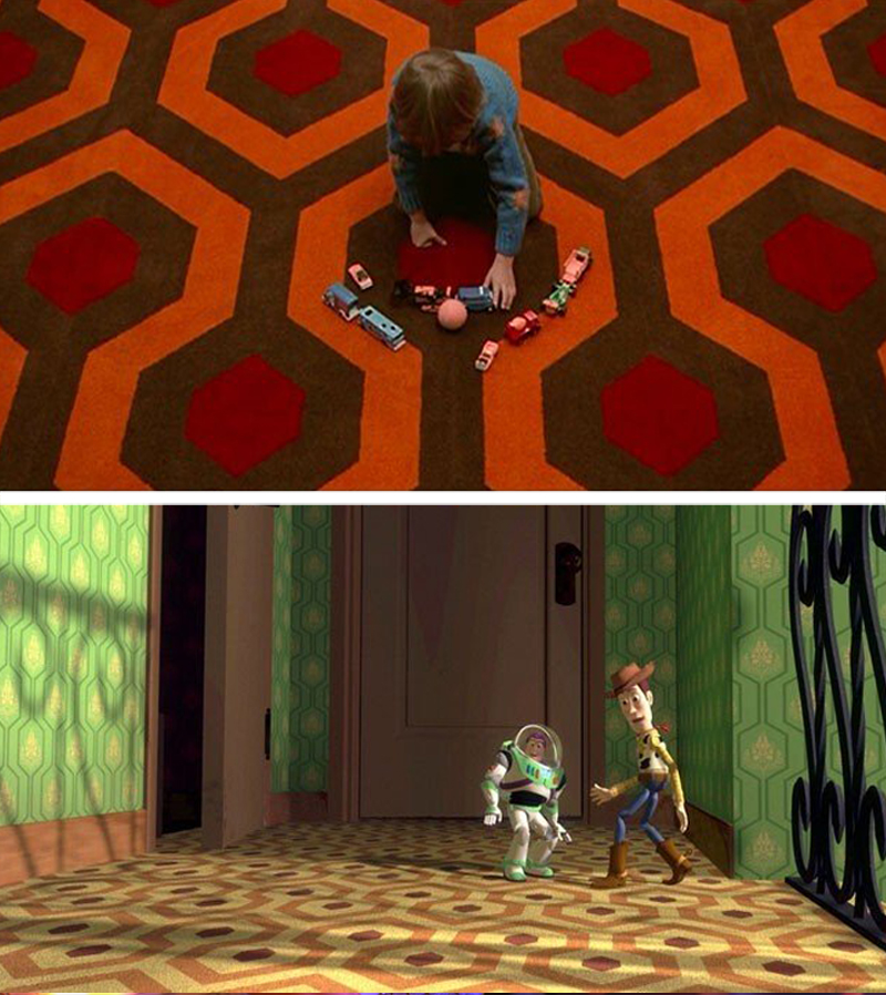 historia del juguete |  12 detalles realmente geniales en las películas de Pixar que nadie ha notado hasta ahora |  Zestradar