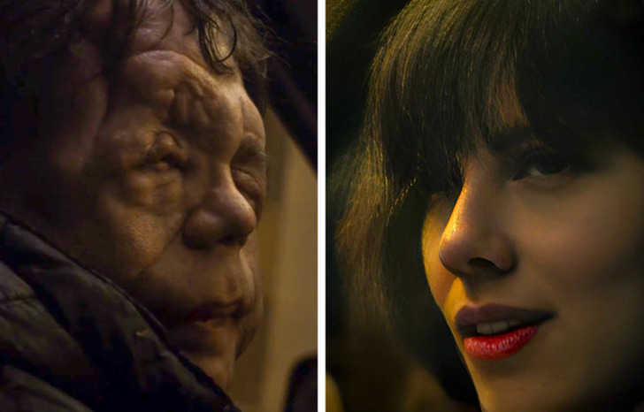 #6 |  Cómo Adam Pearson derritió los corazones de los fanáticos (y Scarlett Johansson)  Zestradar