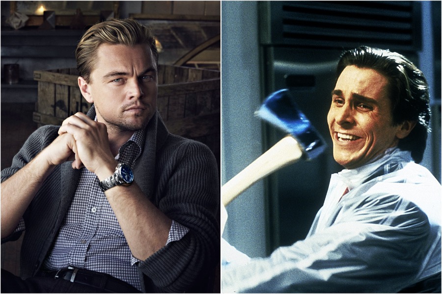 Psicólogo estadounidense, Christian Bale - Leonardo DiCaprio |:  No vas a creer los famosos actores que han transformado  Zestradar
