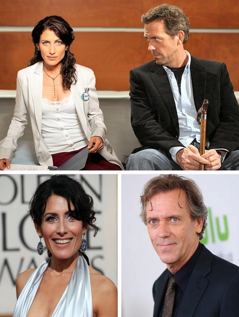 Dra. House y Lisa Cuddy (House, MD) |:  Así es como se ven nuestras 9 parejas de TV favoritas en este momento  Zestradar