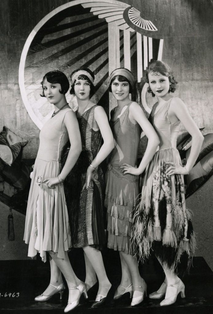 1920  Cómo han cambiado los estándares de belleza en los últimos 100 años  Zestradar