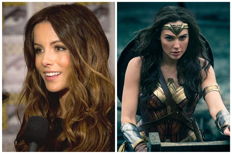 Kate Beckinsale (Mujer Maravilla) |:  14 actores que se negaron a interpretar a superhéroes |  Zest Radar: