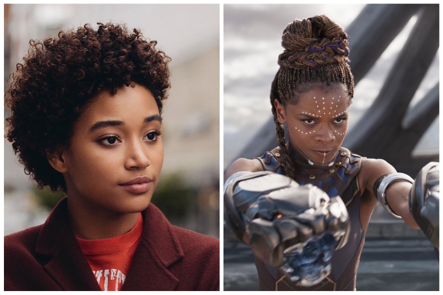 Amandla Stenberg (Shuri) |:  14 actores que se negaron a interpretar a superhéroes |  Zest Radar: