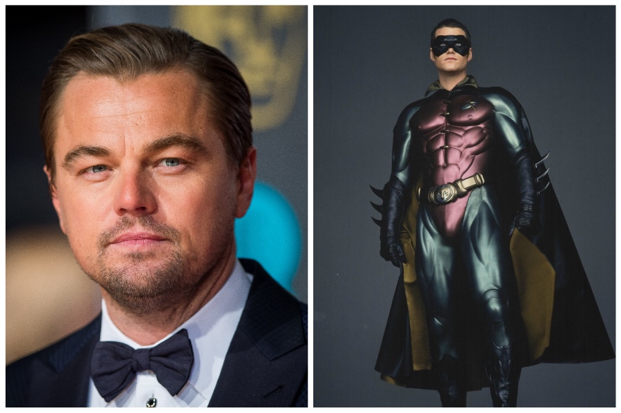 Leonardo DiCaprio (Spider-Man & Robin) |:  14 actores que se negaron a interpretar a superhéroes |  Zest Radar: