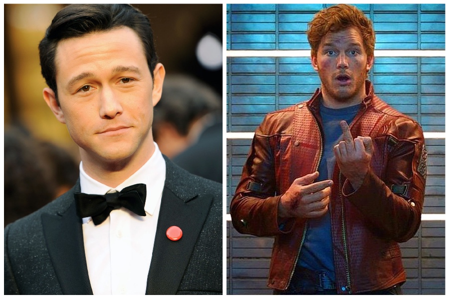 Joseph Gordon-Levitt (Señor de las estrellas) |:  14 actores que se negaron a interpretar a superhéroes |  Zest Radar: