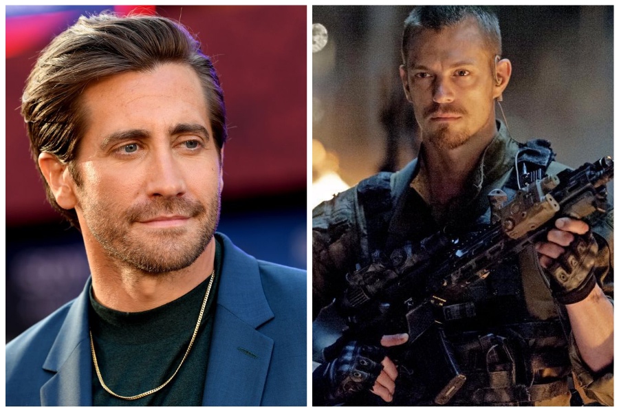 Jake Gyllenhaal (Rick Flagg) |:  14 actores que se negaron a interpretar a superhéroes |  Zest Radar:
