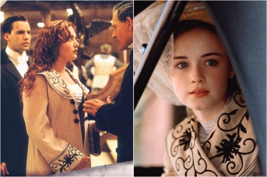 Titanic, 1997 — Tuck eterno, 2002  8 veces que la industria del cine reutilizó disfraces |:  Zestradar