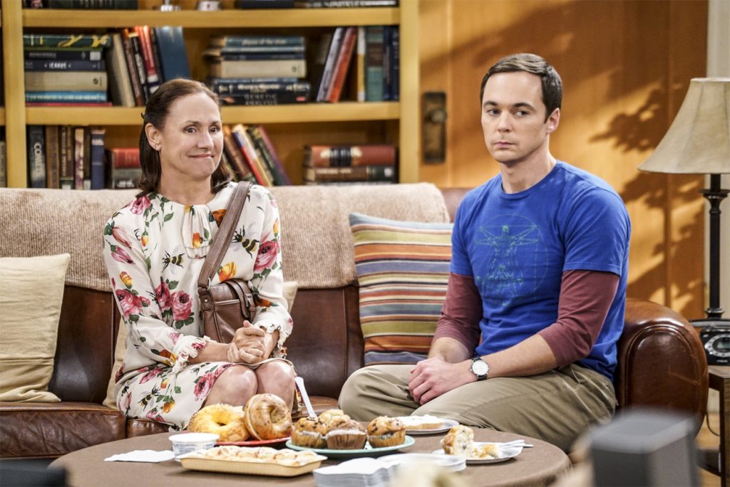 madre de sheldon |  8 cosas ocultas en la teoría del Big Bang que no notaste |  Zestradar