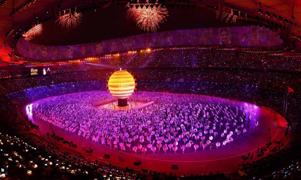 Juegos Olímpicos de Pekín 2008 |  Los 10 programas de televisión más vistos del mundo  Zestradar