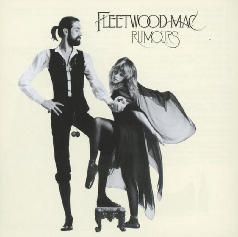 Fleetwood Mac - Charlas |  Álbumes musicales más vendidos de todos los tiempos |  Zestradar