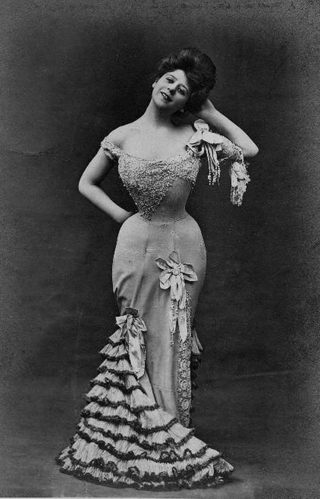 1910  Cómo han cambiado los estándares de belleza en los últimos 100 años  Zestradar