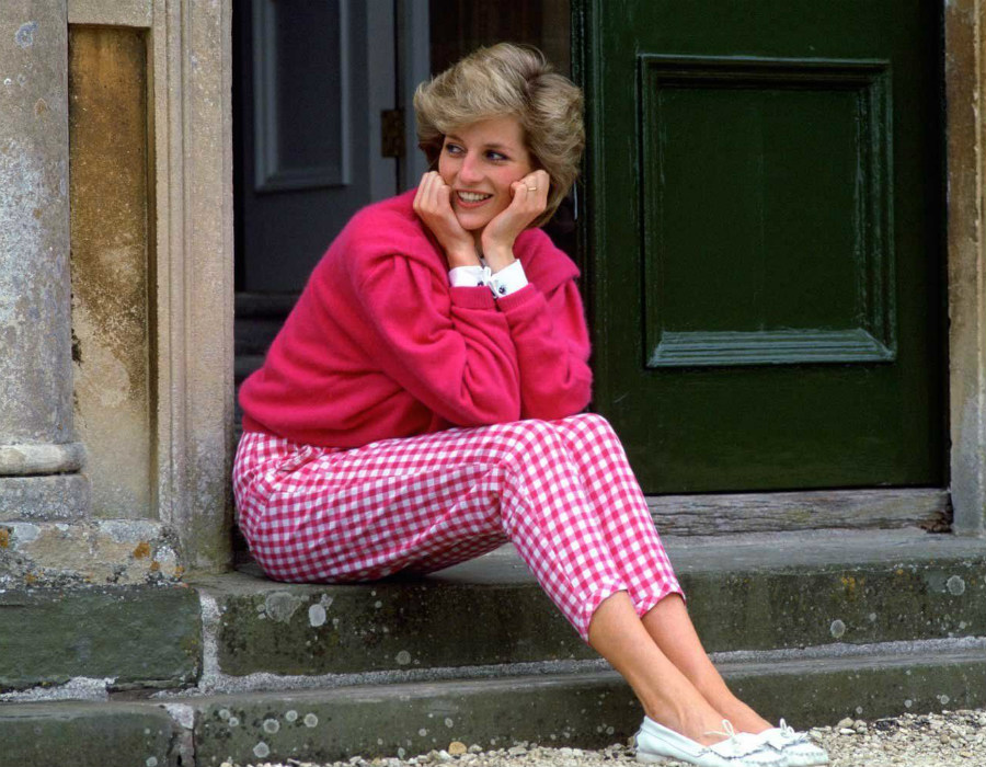 Princesa Diana |:  10 mujeres más influyentes de la historia |  Zest Radar: