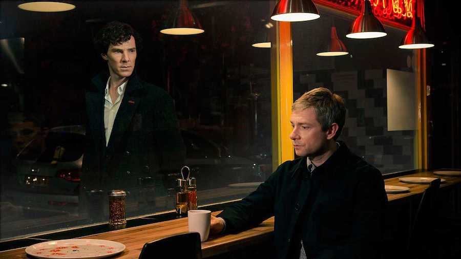 sherlock  La mejor serie de detectives que vale la pena.  Zestradar