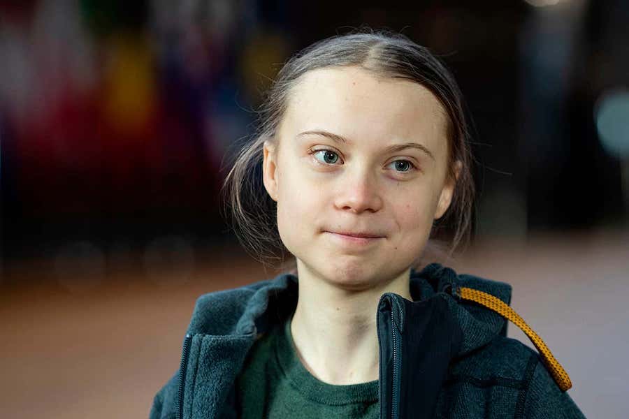 #1  La verdad no contada de Greta Thunberg |  Zestradar