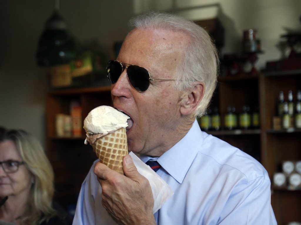Joe Biden |:  Menú presidencial.  comidas favoritas de los líderes mundiales |  Zestradar