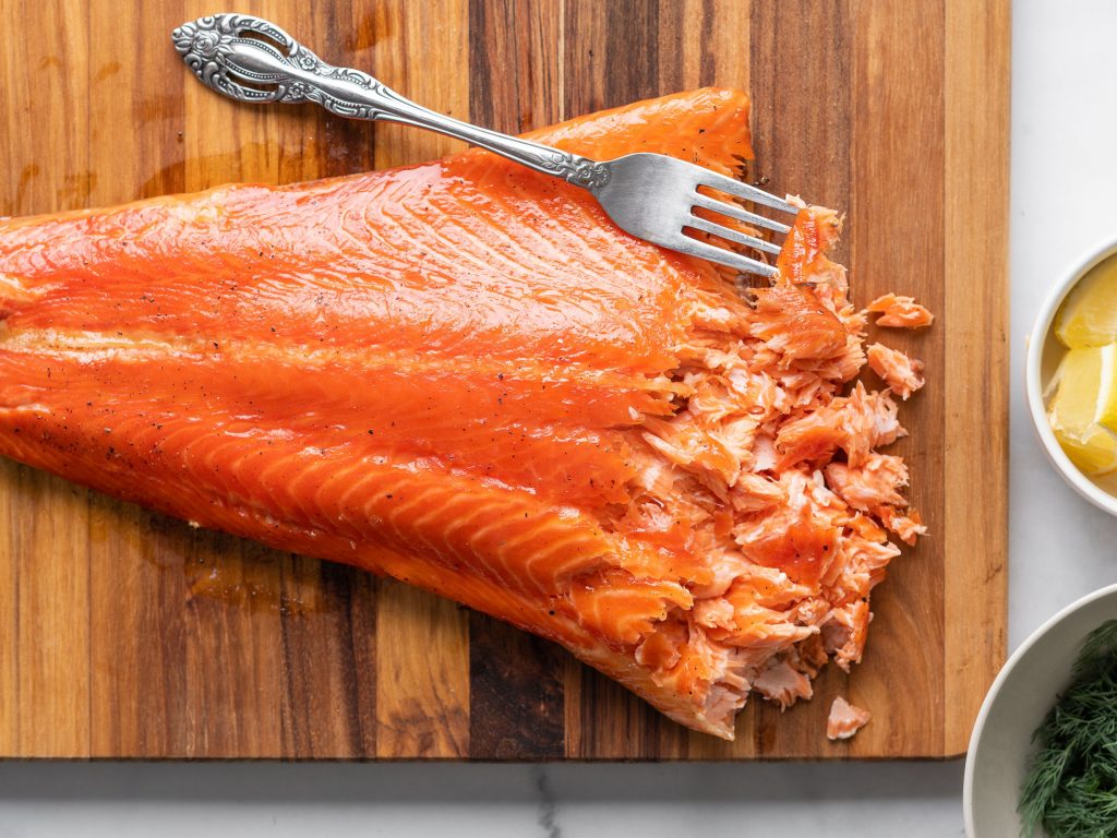 Salmón  Superalimentos de los que no debe comer demasiado |  Zestradar