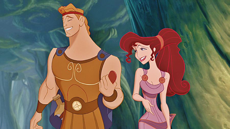 Hércules  10 películas de Disney que necesitan una solución |  Zestradar