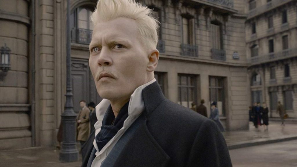 Animales Fantásticos.  Los crímenes de Grindelwald (2018) |:  Las 10 mejores y peores películas de fantasía de todos los tiempos |  Zestradar