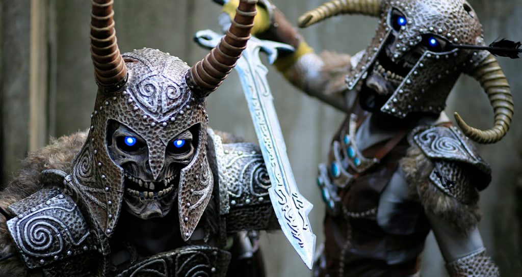 arrastrar |:  Las 7 criaturas más aterradoras de las leyendas nórdicas  Zestradar
