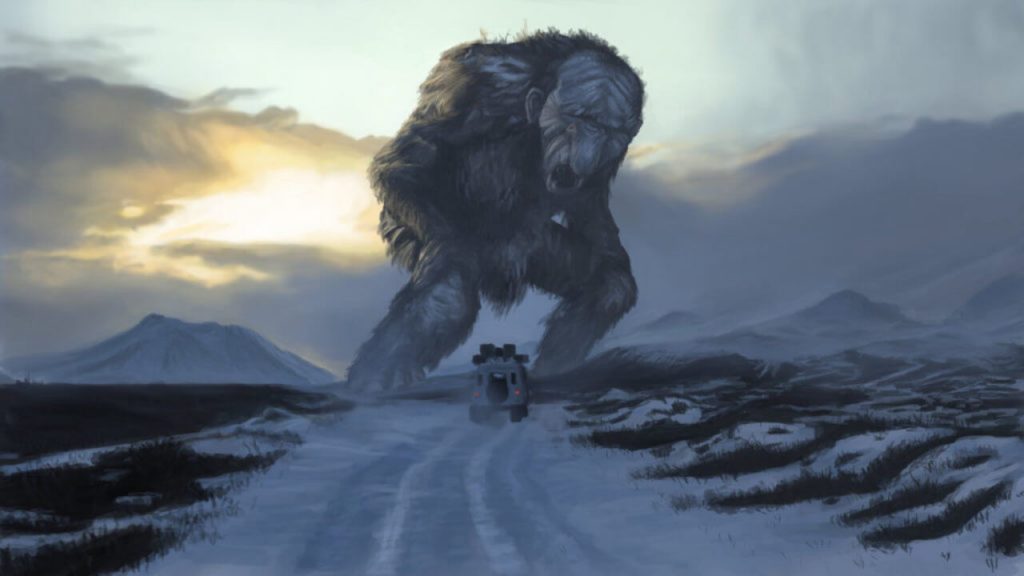 trol |:  Las 7 criaturas más aterradoras de las leyendas nórdicas  Zestradar