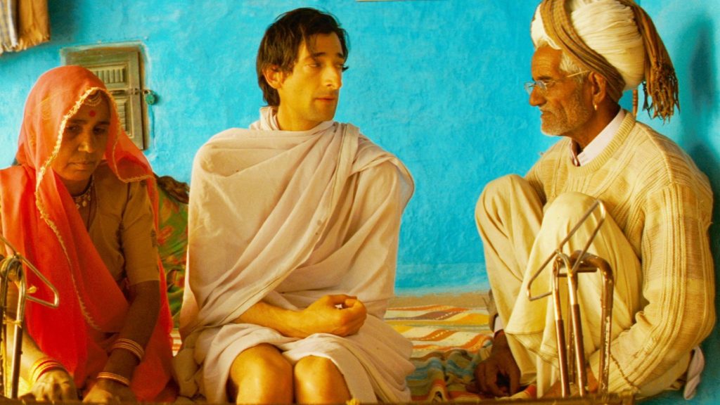 Darjeeling Limited |:  10 películas que te permiten viajar por el mundo sin salir de casa |  Zestradar