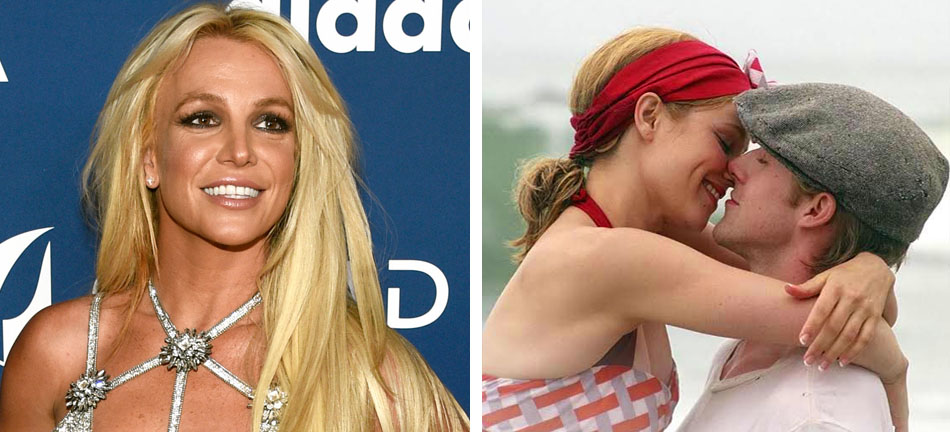 Britney Spears - Ellie Hamilton |:  10 papeles de películas famosas casi interpretados por otros actores |  Zestradar