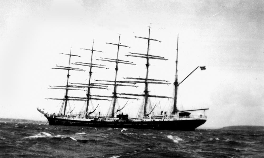 Copenhague |:  Los 6 mejores barcos fantasma legendarios |  Zestradar