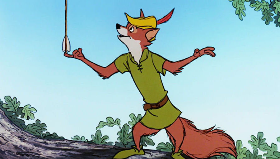Robin Hood |  10 películas de Disney que necesitan una solución |  Zestradar