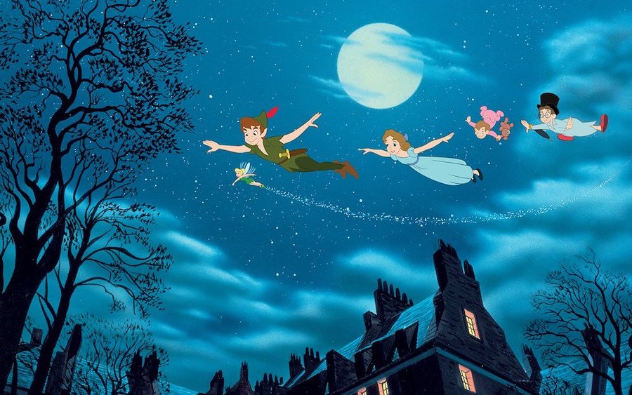 Peter Pan |  10 películas de Disney que necesitan una solución |  Zestradar