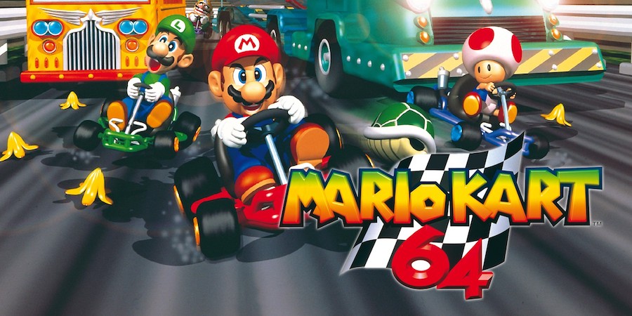 mario kart |  6 juegos que cambiaron tu vida incluso si no eres un jugador |  Zestradar