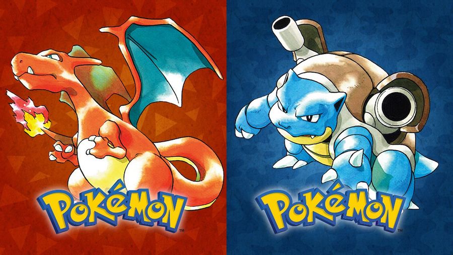 Pokémon rojo y azul |:  6 juegos que cambiaron tu vida incluso si no eres un jugador |  Zestradar