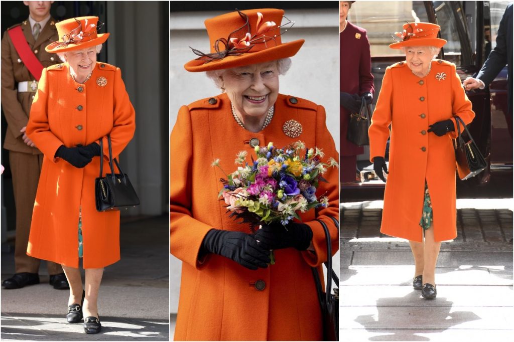 #2  Los mejores momentos de estilo de la reina Isabel a lo largo de los años |  Zestradar