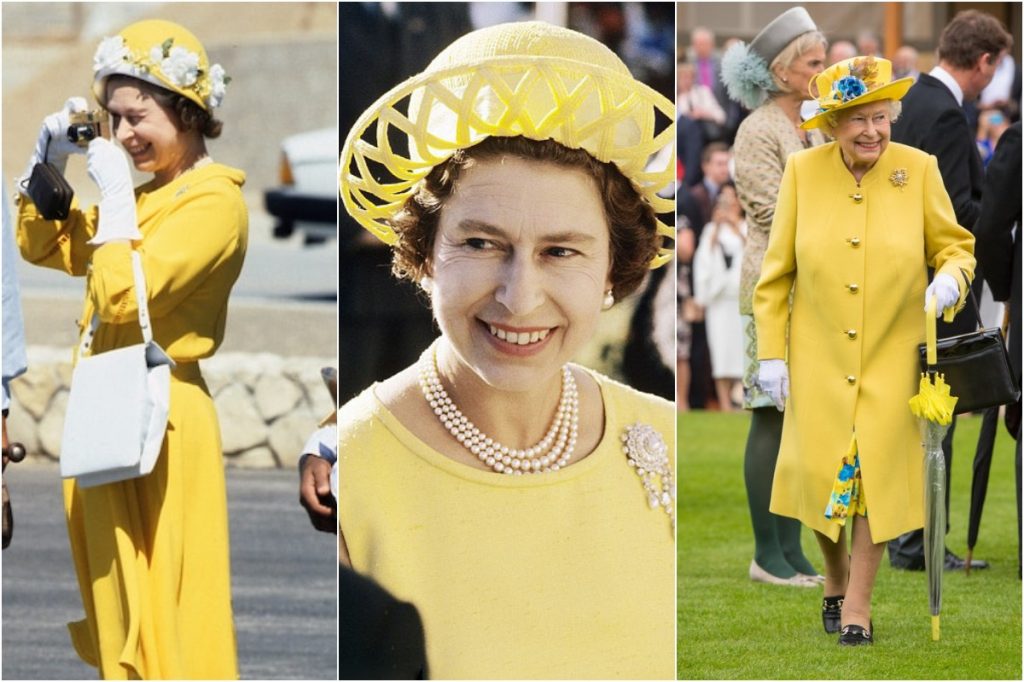 #3 |  Los mejores momentos de estilo de la reina Isabel a lo largo de los años |  Zestradar