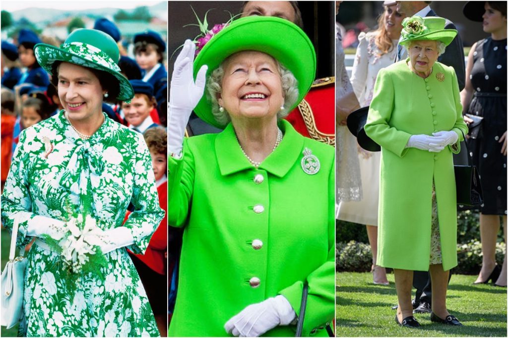 #4 |  Los mejores momentos de estilo de la reina Isabel a lo largo de los años |  Zestradar