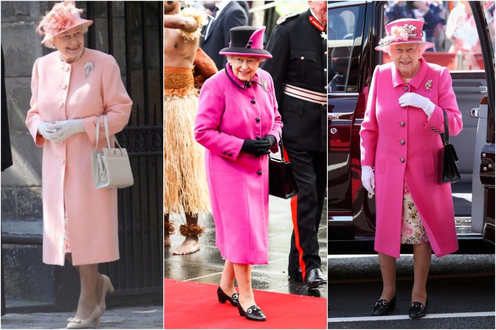 #6 |  Los mejores momentos de estilo de la reina Isabel a lo largo de los años |  Zestradar