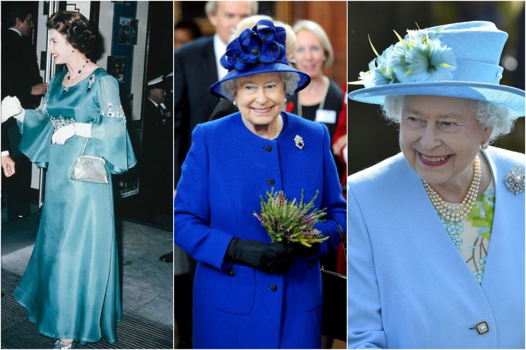 #5  Los mejores momentos de estilo de la reina Isabel a lo largo de los años |  Zestradar