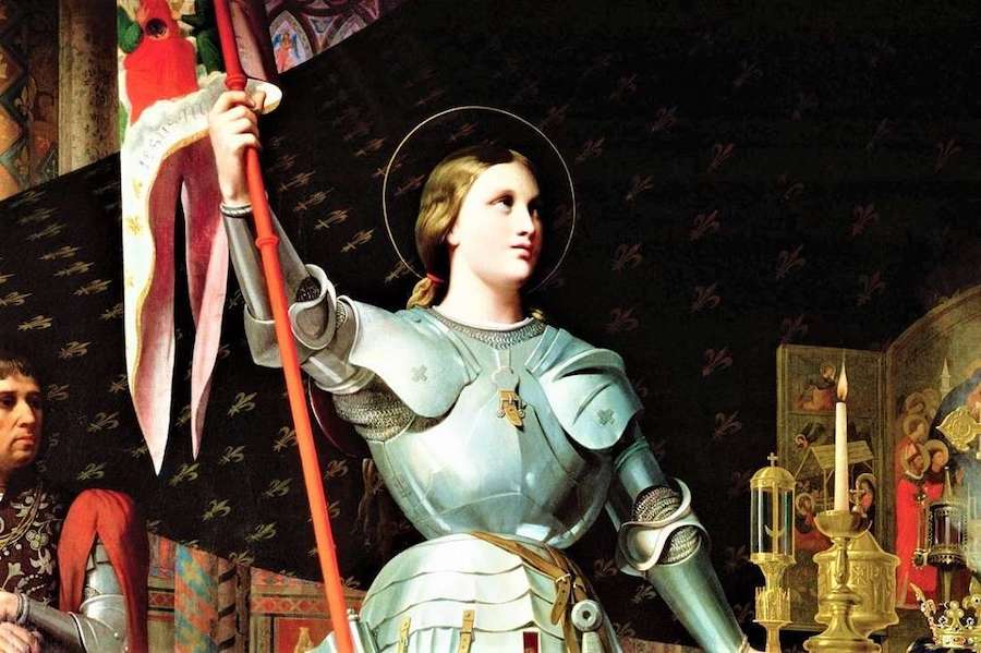 Juana de Arco |  Los 6 místicos más grandes de todos los tiempos |  Zestradar