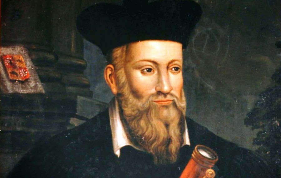 Nostradamus |:  Los 6 místicos más grandes de todos los tiempos |  Zestradar
