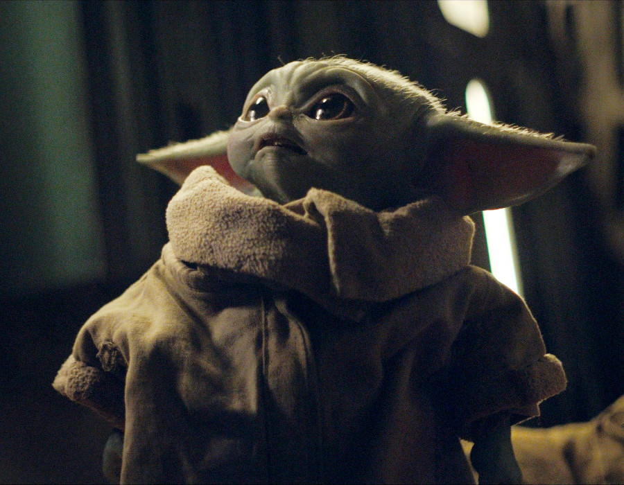 El es desgarradoramente hermoso  ¿Por qué estamos tan impotentes ante Baby Yoda?  Zestradar