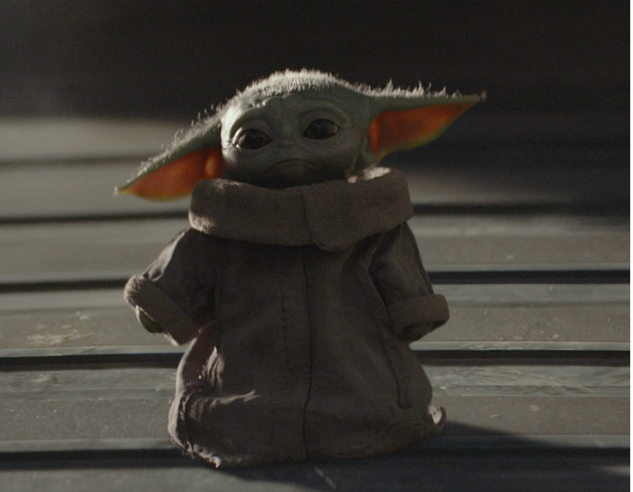 Su andar |:  ¿Por qué estamos tan impotentes ante Baby Yoda?  Zestradar