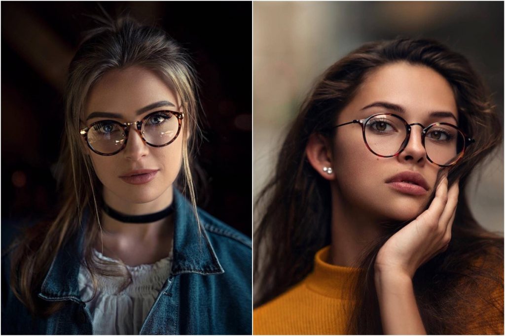 Gafas |  10 declaraciones comunes de moda femenina que los hombres encuentran sexy |  Zestradar